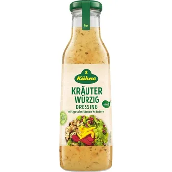 Kühne Dressing Kräuter Würzig 500 ml
