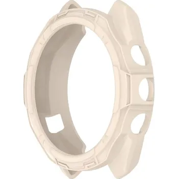 Ochranný kryt (pro Garmin Approach S70, 47mm), plastový, béžový