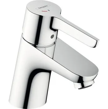 Vodovodní baterie Umyvadlová baterie páková hansgrohe Waterforms chrom 31559000