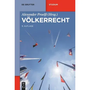Völkerrecht - Proelß, Alexander