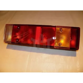 Osvětlení automobilu Světlo zadní 5-segmentové levé se světlem couvání TANGDE TD02-63-019BL