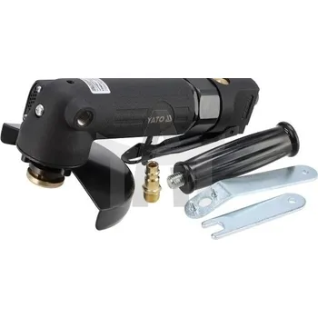 úhlová bruska Bruska úhlová pneumatická YT-09675