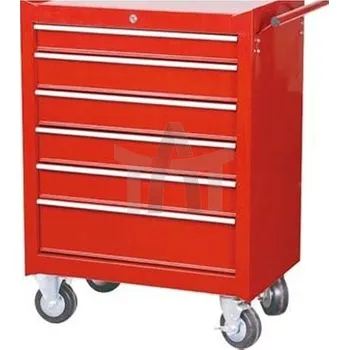 Vozík nářaďový 6 zásuvek bez vybavení 16770 TBR4606-X