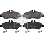 Sada brzdových destiček, kotoučová brzda FEBI BILSTEIN 16735