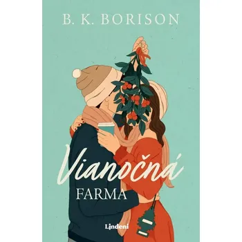 Cizojazyčná kniha Vianočná farma (K. B, 2024)
