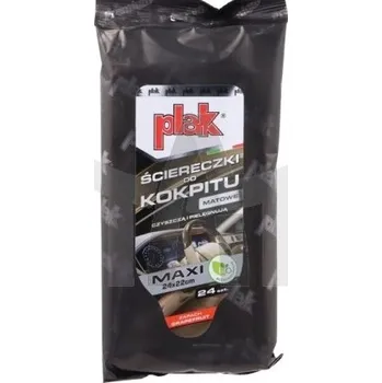 Ubrousky na kokpit matné GREJPFRUT PLAK SCPLS-MAX/KO_MAT_GRE