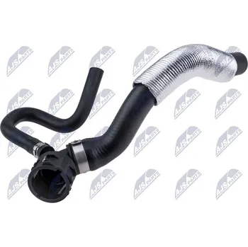 Motor automobilu Hadice chladiče NTY CPP-VW-008