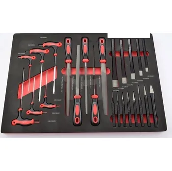 Sada nářadí Sada nářadí 24ks klíče HEX imbus Z 16770 GJ-1007