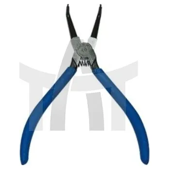 Kleště Kleště Segerovy ohnuté vnitřní 170mm King