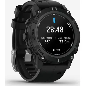 Potápěčský počítač GARMIN Chytré potápěčské hodinky s GPS a potápěčským počítačem Garmin Descent G2