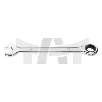 Klíč Klíč očkoplochý 17 mm s ráčnou NEO NEO09-067