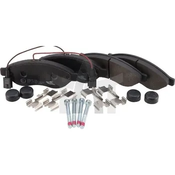 Brzdová destička Destičky brzdové FIAT 24469 přední STEINHOF SK0456