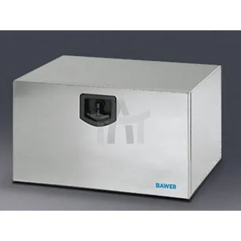 Box na nářadí kovový 600L*400 V1020