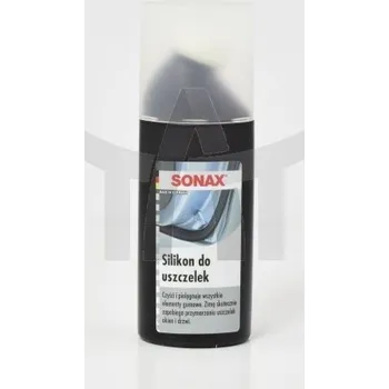 Autokosmetika Silikon na těsnění 100ml SONAX SONAX SC-S340100