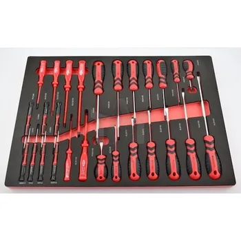 Šroubovák Sada šroubováků 27 ks 16770 GJ-1005