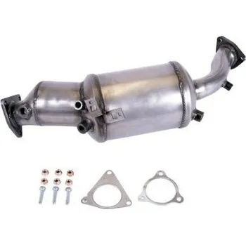 Filtr pevných částic Filtr sazových částic, výfukový systém EEC AU6035T