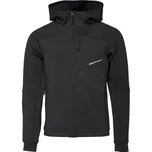 Pánská technická mikina Northfinder LUTHER XXL Černá