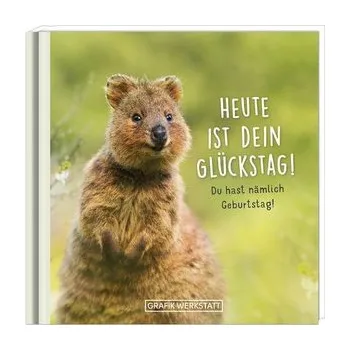 První čtění Heute ist dein Glückstag!