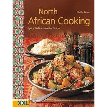 North African Cooking - Basan, Ghillie