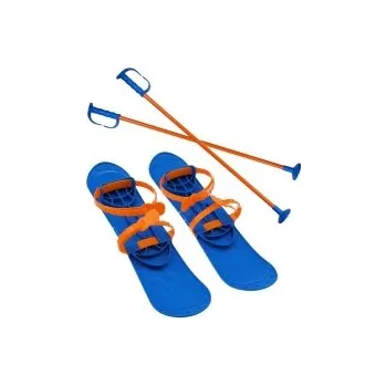 Sjezdové lyže Lyže dětské SULOV® BIG FOOT, modré