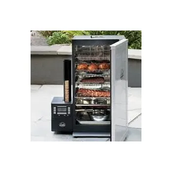 Udírna Bradley Digital Smoker 4 Rack 240V