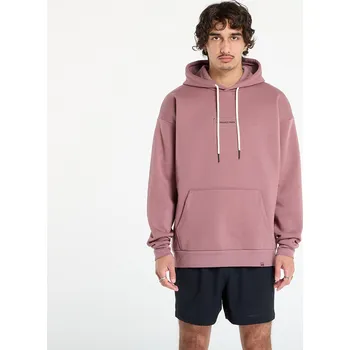 Pánská mikina Mikina Under Armour Project Rock Icon Hoodie Maroon XL