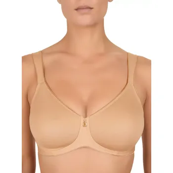 Podprsenka Felina 201 Pure Balance 0207201, Spacer-BH ohne Bügel 207201 034 písková 75B