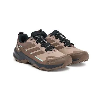 Pánská treková obuv Trekingová obuv adidas Terrex Skychaser AX5 GORE-TEX JH7806 Hnědá 36_23