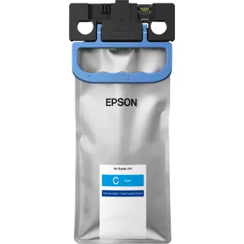 Počítačové příslušenství Epson WorkForce Pro EM-C8101R Cyan XXL Ink