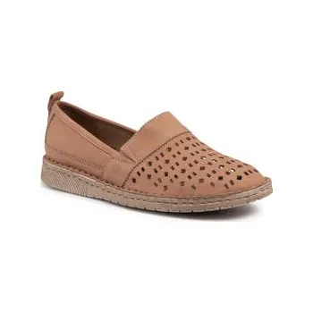 Pánské polobotky Polobotky Josef Seibel Sofie 27 71827 557 230 Hnědá 41