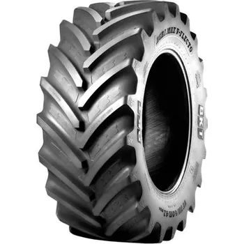 Pneu pro těžký stroj VF 650/75 R42 TL BKT CFO. Agrimax V-Flecto 180D - doprava zdarma