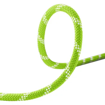 Lano Edelrid Static lano Low Stretch 10,5mm 70m neon green