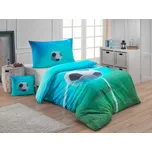 Matějovský Fotbal Bavlna deluxe digitál 1x 140/200, 1x 70/90