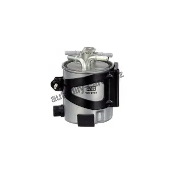 Palivový filtr Palivový filtr MANN WK919/1 (MF WK919/1)