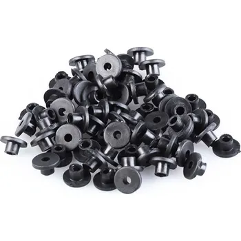 Ostatní Gumičky T na kladívko, 25ks :: Gumičky T na kladívko, typ 1, 25ks, černé