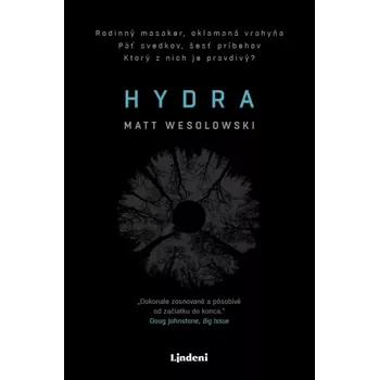 Cizí jazyk Hydra (Wesolowski Matt, 2023)