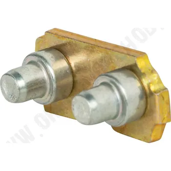 Pilový řetěz Spojovací článek s nýtem .404" - 18HX (512893)