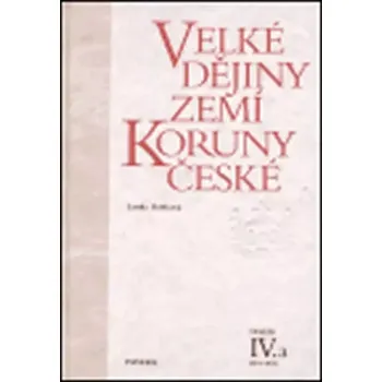Velké dějiny zemí Koruny české (Lenka Bobková, 2003)
