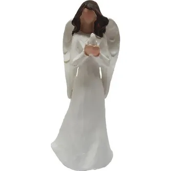 Vánoční dekorace Anděl dekorační X2956-01