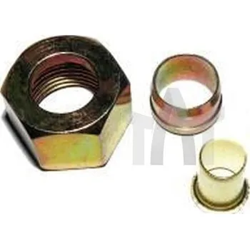 Spojka trubky O12 MTX JC-113/O12