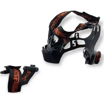 Vnitřní vybavení ADVANCE černá STIHL (00008899052) (Náhradní díl pro dřevorubeckou přilbu STIHL Advance - vnitřní vybavení pro helmy STIHL Advance (obrázek je ilustrační a nemusí odpovídat skutečnosti).)