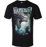 Tričko metal pánské Feuerschwanz - Knightclub Dragon - NAPALM RECORDS - TS_8920