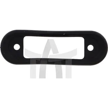 Podložka gumová pod lampu FT-015 černá FRISTOM FT-015PGC