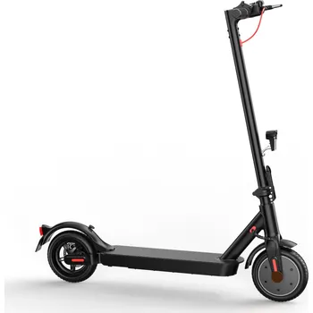 Elektrokoloběžka ISINWHEEL Elektrická koloběžka iSinwheel E9 Pro 36V 7,5Ah baterie, 8,5 palců NO SIZE ČERNÁ