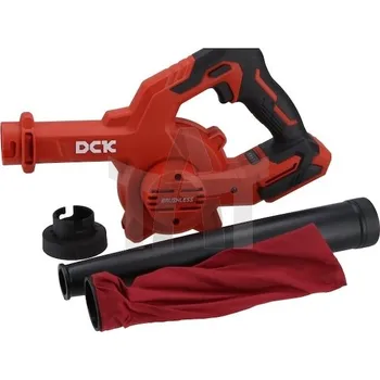 Fukar listí 11000–18000 ot/min 20V KDQF32Z