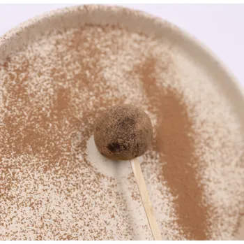 Cukrovinka Lyopotraviny s.r.o. Datlové lízátko s kakaem, 30 g