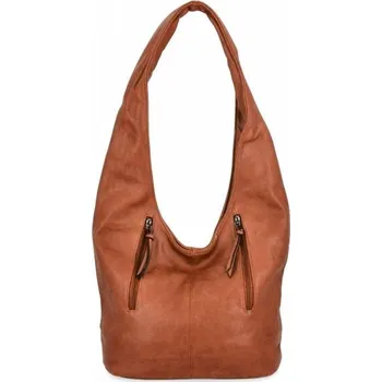 Kabelka Dámská kabelka univerzální Hernan zrzavá HB0366