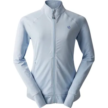 Dámská funkční mikina Dare 2b Energise Midlayer Velikost: XS / Barva: světle modrá