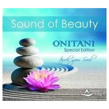 CD Sound of Beauty - ONITANI
