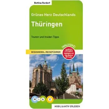 Cestování Thüringen - Rordorf, Bettina